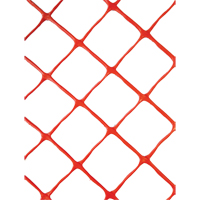 Safety Fence, 50' L x 4' W, Green Equipex