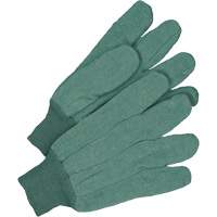 Classic Cotton Fleece Gloves, One Size Equipex