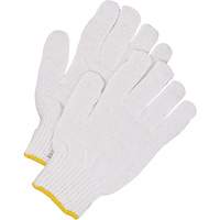 Classic Gloves, Poly/Cotton, Large Equipex