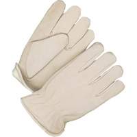 Gants pour cordeur Rodeo King, Grand, Paume Cuir fleur de vache, Doubleure Thinsulate Equipex