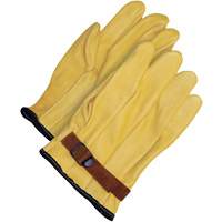 Couvre-gant basse tension de marque Gander, Cuir fleur de daim, Taille 10 Equipex