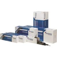 &eacute;lectrodes &agrave; rev&ecirc;tement basique, Faible teneur en hydrog&egrave;ne, 3,2 mm dia. Equipex