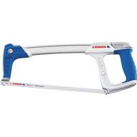 HT50 High Tension Hacksaw, 12", Cushion Grip Handle Equipex