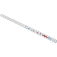 Hacksaw Blades, Bi-Metal, 12" L, 18 TPI Equipex