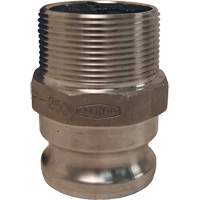Dixon&reg; Cam & Groove Adapter Equipex