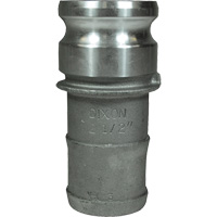 Dixon&reg; Cam & Groove Adapter x Hose Shank Equipex