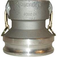 Coupleur de r&eacute;duction &agrave; came et cannelure x adaptateur Dixon Equipex