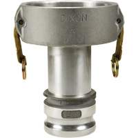 Coupleur de r&eacute;duction &agrave; came et cannelure x adaptateur Dixon Equipex