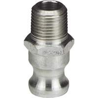 Dixon&reg; Cam & Groove Adapter Equipex