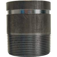 Long Pipe-Style Adapter Nipple Equipex