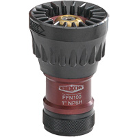 Forestry Fog Nozzle, Non-Insulated, Twist-Trigger, 600 PSI Equipex