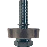Boss Ground Joint Complete, Iron, 2", Female NPT Equipex