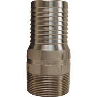 King Combination Nipple NPT Threaded Equipex