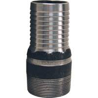 King Combination Nipple NPT Threaded Equipex