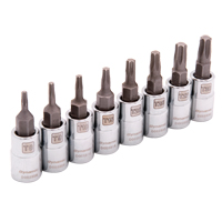 Bit Socket Sets