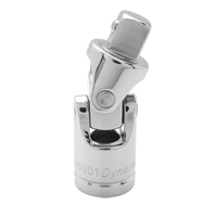 Universal Joint, 3/8" Drive, 3/8" Socket Equipex