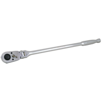 Flex-Head Quick-Release Ratchet Wrench Equipex