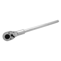 Ratchet Wrench, 3/4" Drive, Plain Handle Equipex