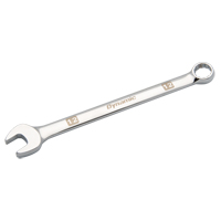 Combination Wrench, 12 Point, 6mm, Chrome Finish Equipex
