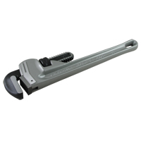 Cl&eacute; &agrave; tuyau, Cap des m&acirc;choires 5", Longueur 24" Equipex