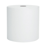 Serviettes en rouleau dur &agrave; capacit&eacute; &eacute;lev&eacute;e Essential de Scott, 1 pli, Standard, 950' lo Equipex