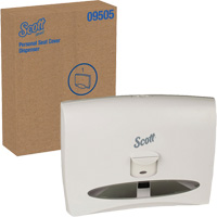 Personal Seat Cover Dispenser Equipex