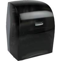 Sanitouch Hard Roll Towel Dispenser, Manual, 12.63" W x 10.2" D x 16.13" H Equipex