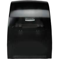 Sanitouch Hard Roll Towel Dispenser, Manual, 12.63" W x 10.2" D x 16.13" H Equipex