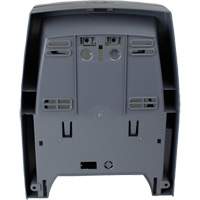 Sanitouch Hard Roll Towel Dispenser, Manual, 12.63" W x 10.2" D x 16.13" H Equipex