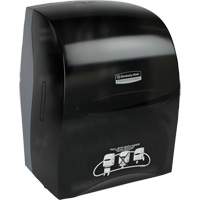 Sanitouch Hard Roll Towel Dispenser, Manual, 12.63" W x 10.2" D x 16.13" H Equipex