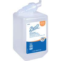 Nettoyant antimicrobien pour la peau Control de Scott, Mousse, 1 L, Sans parfum Equipex