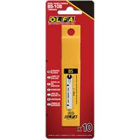 100mm BS-10B Dual-Edge Scraper Blades Equipex