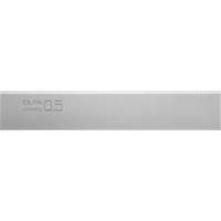 100mm BS-10B Dual-Edge Scraper Blades Equipex