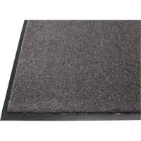 Tapis Poly-Tuft, Essuie-pieds, 3' x 60' x 5/16", Charbon Equipex
