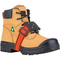 Crampons &agrave; glace mi-semelles, Carbure de tungst&egrave;ne, Traction Crampon, Taille unique Equipex