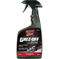Grez-Off Degreaser, Trigger Bottle Equipex