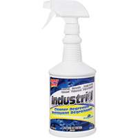 Industrial Cleaner/Degreaser, Trigger Bottle Equipex