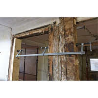 Rail for Double Force All-Steel Clamp Equipex