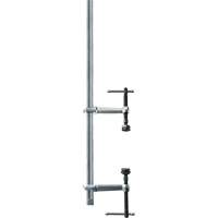 Serre-joint enti&egrave;rement en acier &agrave; double force variable Equipex