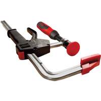 PowerGrip Heavy-Duty One-Hand Clamp, 24" (610 mm) Equipex