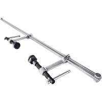 Serre-joint enti&egrave;rement en acier &agrave; double force variable Equipex
