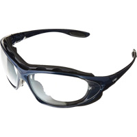 Lunettes de s&eacute;curit&eacute; &agrave; coques Uvex Seismic Reader, Lentille Transparent/2,5, Antibu&eacute;e, ANSI Z87+/R&eacute;pond ou surpasse la norme CSA Z94.3 Equipex