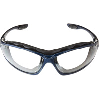 Lunettes de s&eacute;curit&eacute; &agrave; coques Uvex Seismic Reader, Lentille Transparent/2,5, Antibu&eacute;e, ANSI Z87+/R&eacute;pond ou surpasse la norme CSA Z94.3 Equipex