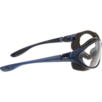 Lunettes de s&eacute;curit&eacute; &agrave; coques Uvex Seismic Reader, Lentille Transparent/2,5, Antibu&eacute;e, ANSI Z87+/R&eacute;pond ou surpasse la norme CSA Z94.3 Equipex