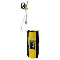 Appareil de descente et de sauvetage R550 DBI-SALA Rollgliss, 325' lo, cordage Corde d'alpinisme Equipex
