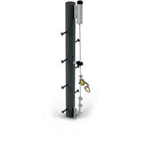Lad-Saf Stand-Off Bracket for Steel Pole Equipex