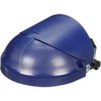 Harnais de t&ecirc;te avec extension de la calotte, Suspension Rochet Equipex