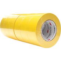 Automotive Refinish Masking Tape 388N, 48 mm (2") x 55 m (180'), Yellow Equipex