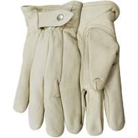 Gants pour cordeur Gunslinger, Grand, Paume Cuir fleur de vache Equipex