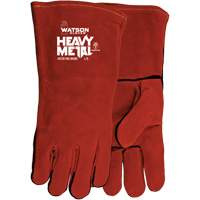 Fire Brand Welding Gloves, Split Cowhide, Size One Size Equipex